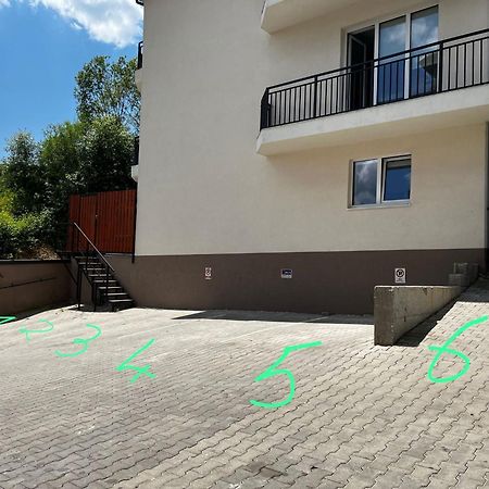 Andrew Apartaments クルージュ＝ナポカ エクステリア 写真