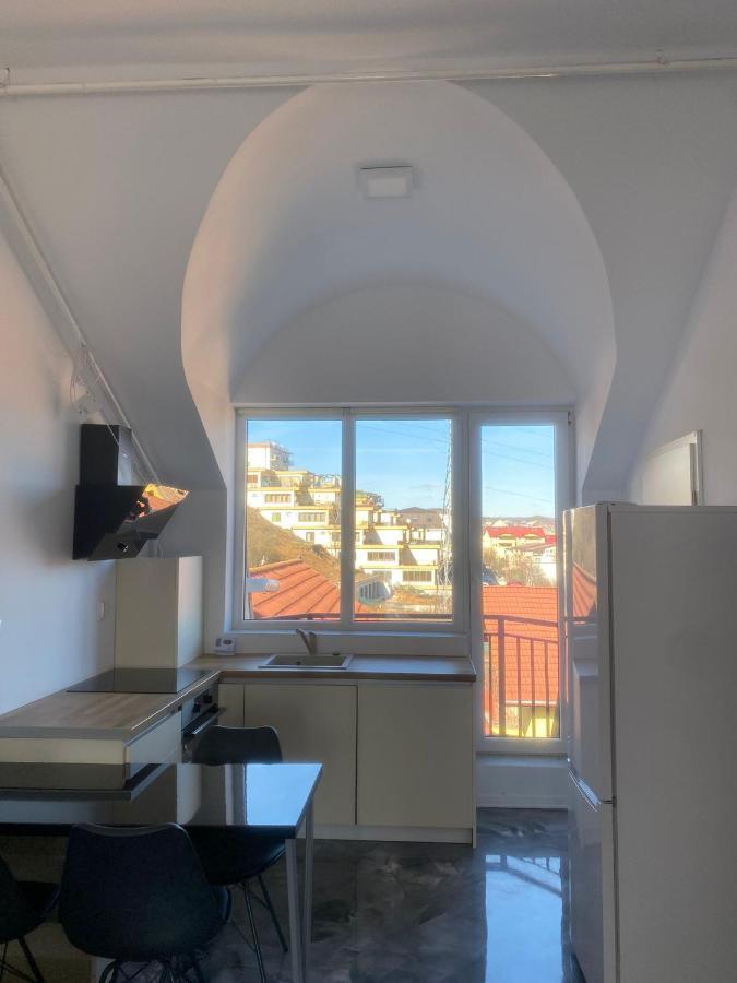 Andrew Apartaments クルージュ＝ナポカ エクステリア 写真