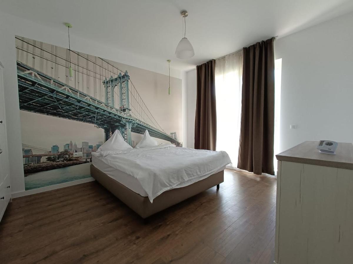 Andrew Apartaments クルージュ＝ナポカ エクステリア 写真