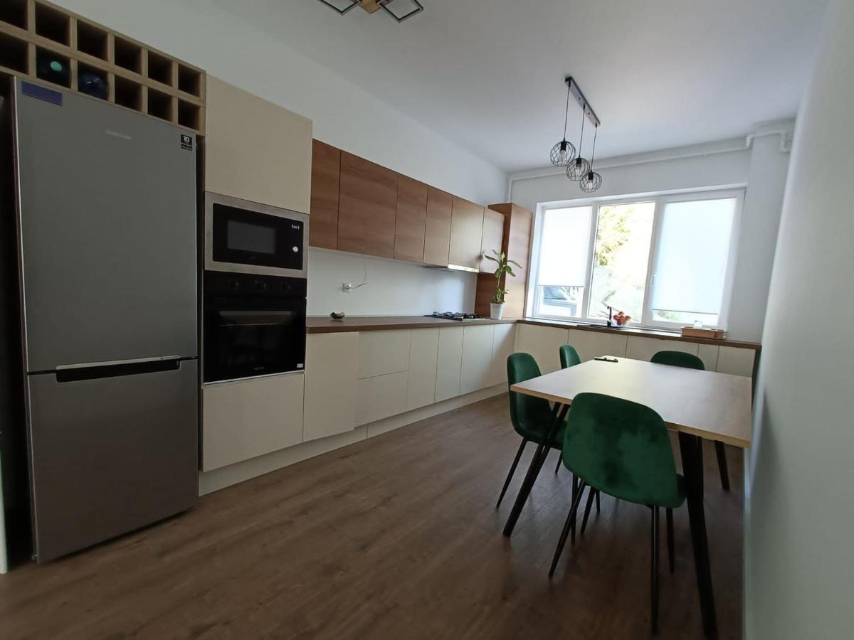Andrew Apartaments クルージュ＝ナポカ エクステリア 写真