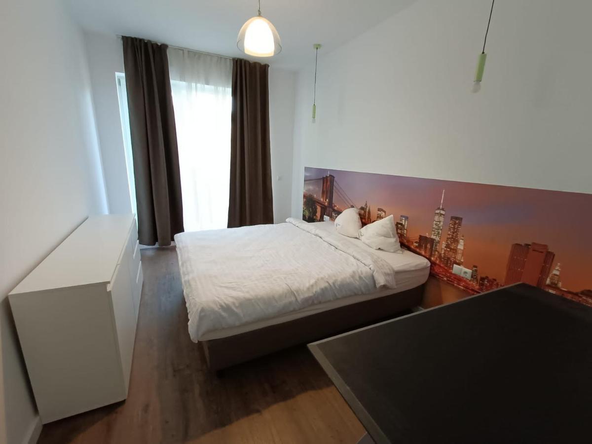 Andrew Apartaments クルージュ＝ナポカ エクステリア 写真