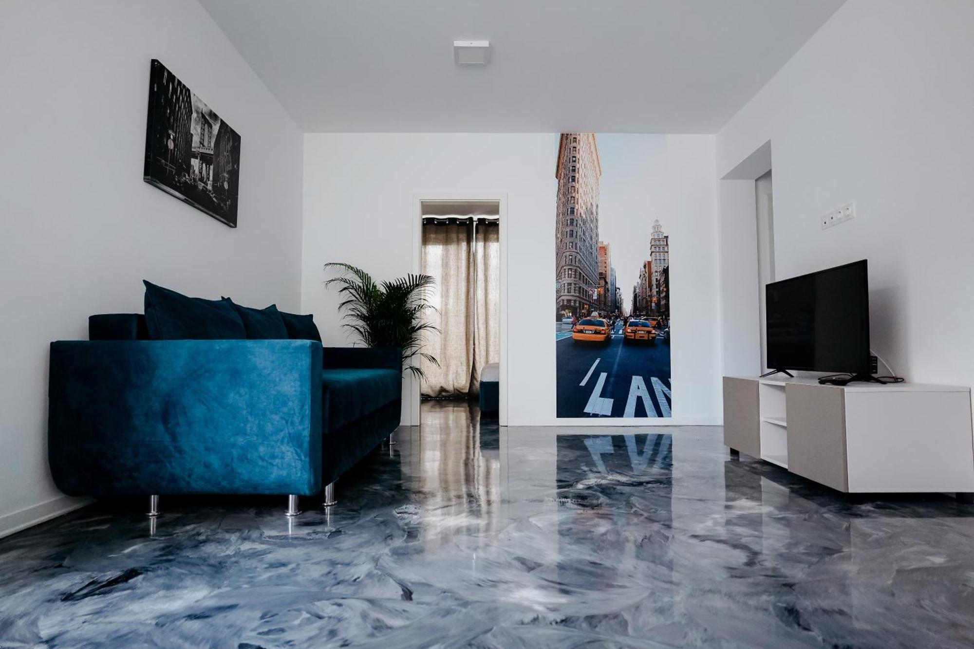 Andrew Apartaments クルージュ＝ナポカ エクステリア 写真