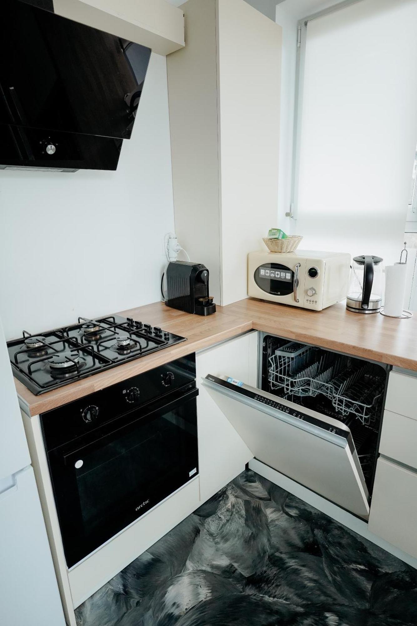 Andrew Apartaments クルージュ＝ナポカ エクステリア 写真
