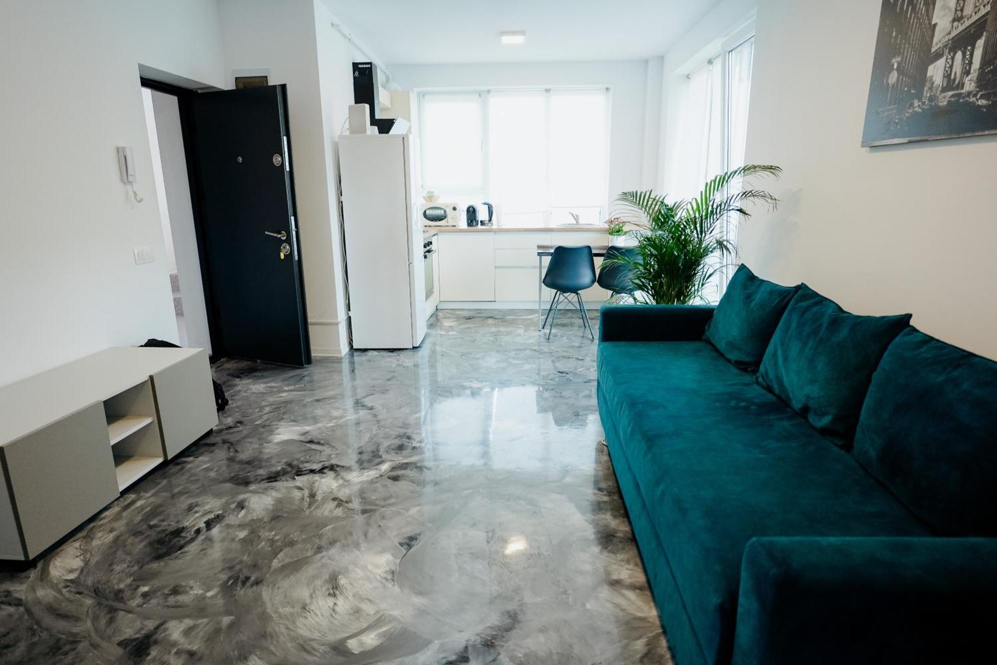 Andrew Apartaments クルージュ＝ナポカ エクステリア 写真