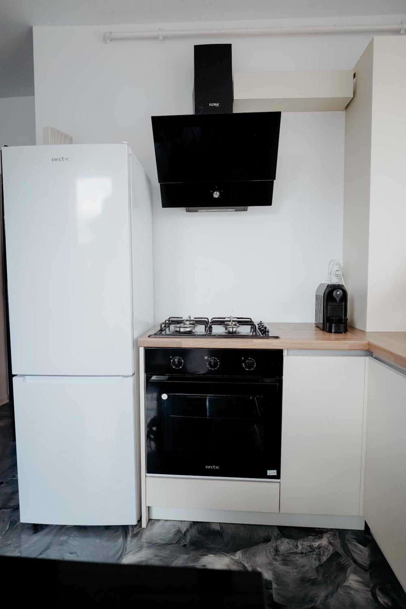 Andrew Apartaments クルージュ＝ナポカ エクステリア 写真