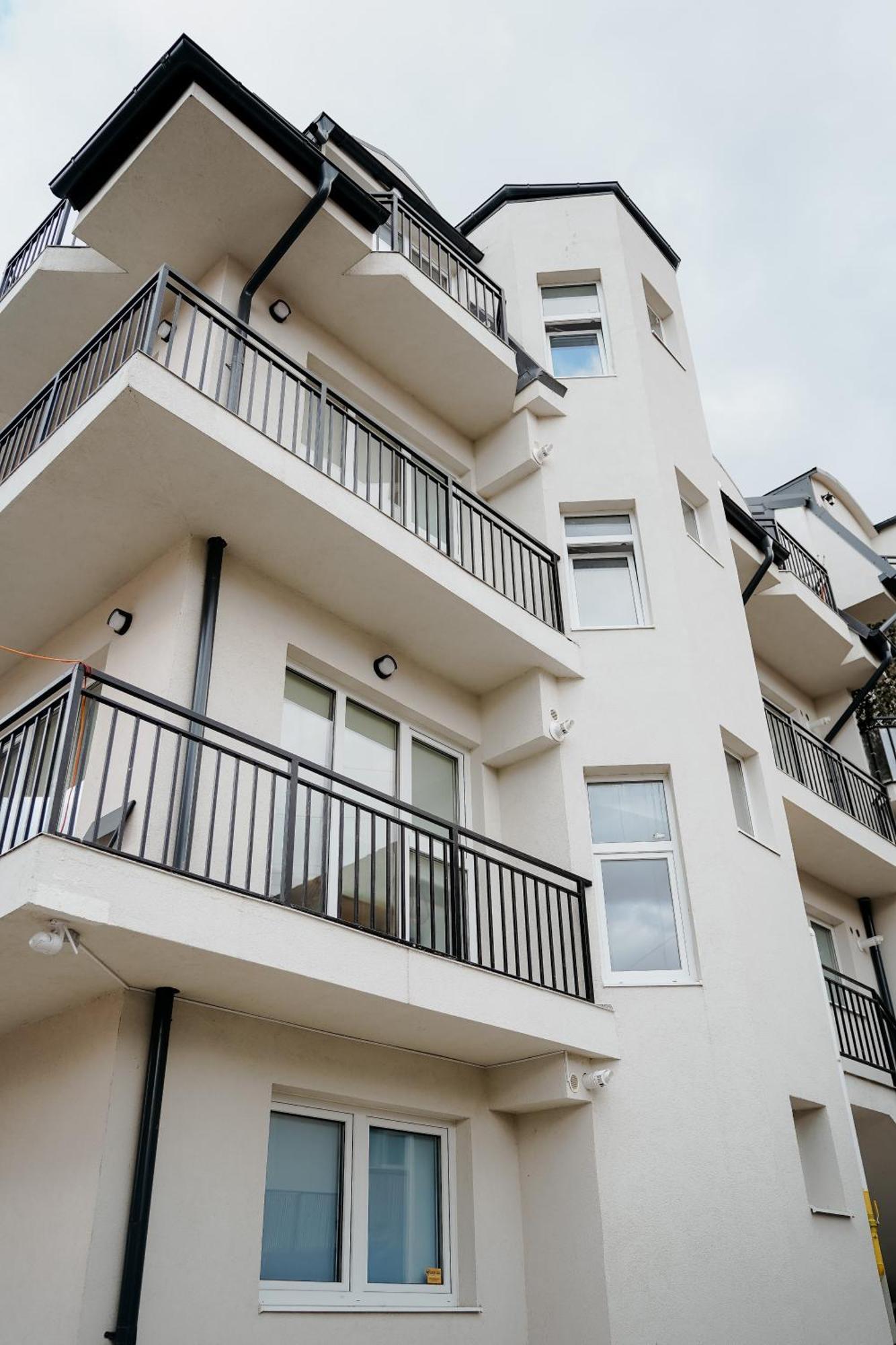 Andrew Apartaments クルージュ＝ナポカ エクステリア 写真