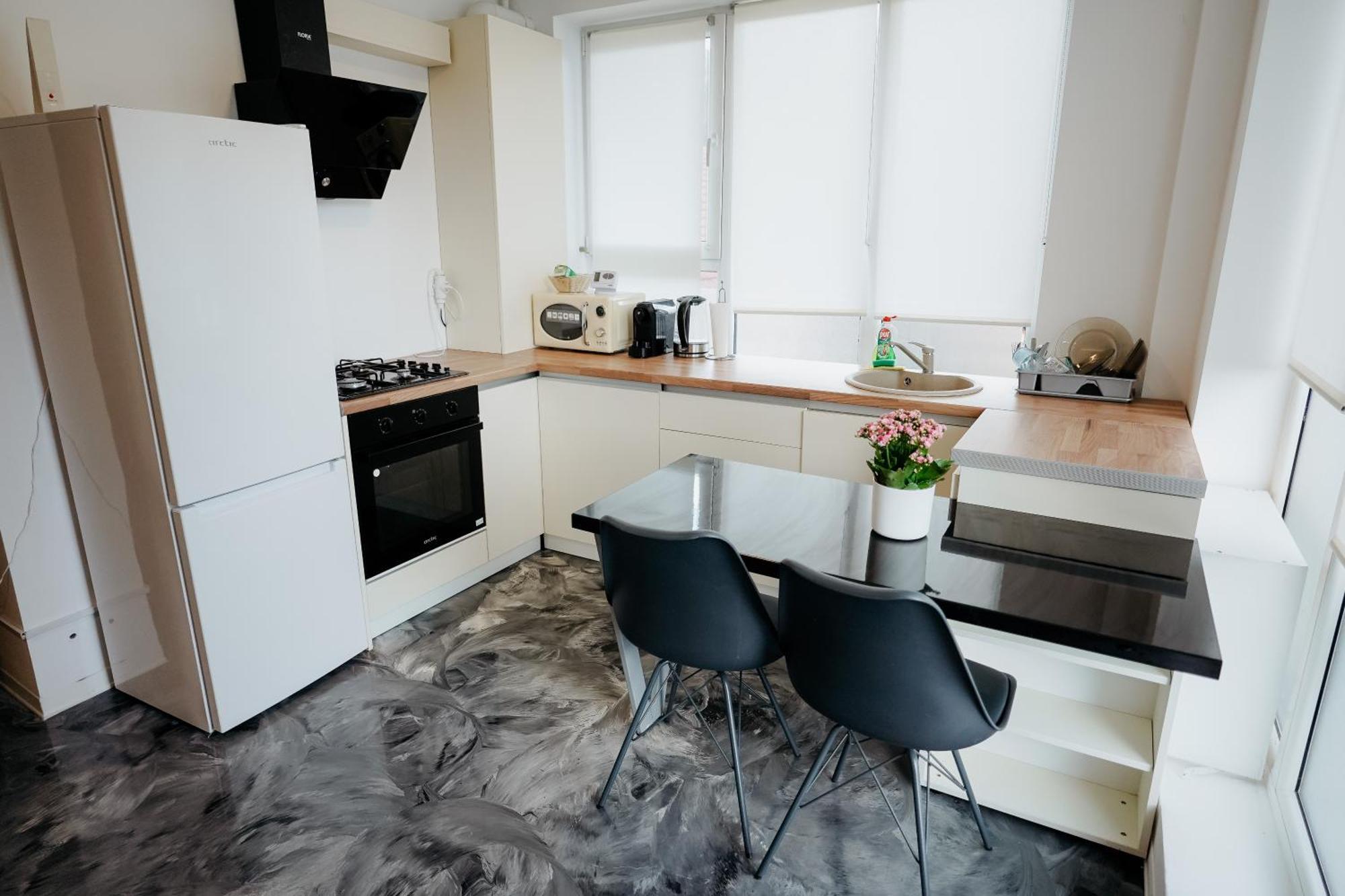 Andrew Apartaments クルージュ＝ナポカ エクステリア 写真