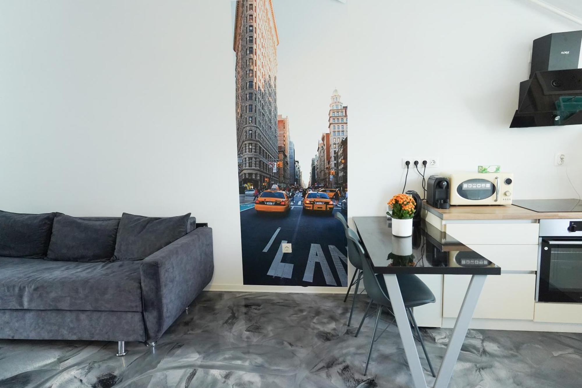 Andrew Apartaments クルージュ＝ナポカ エクステリア 写真