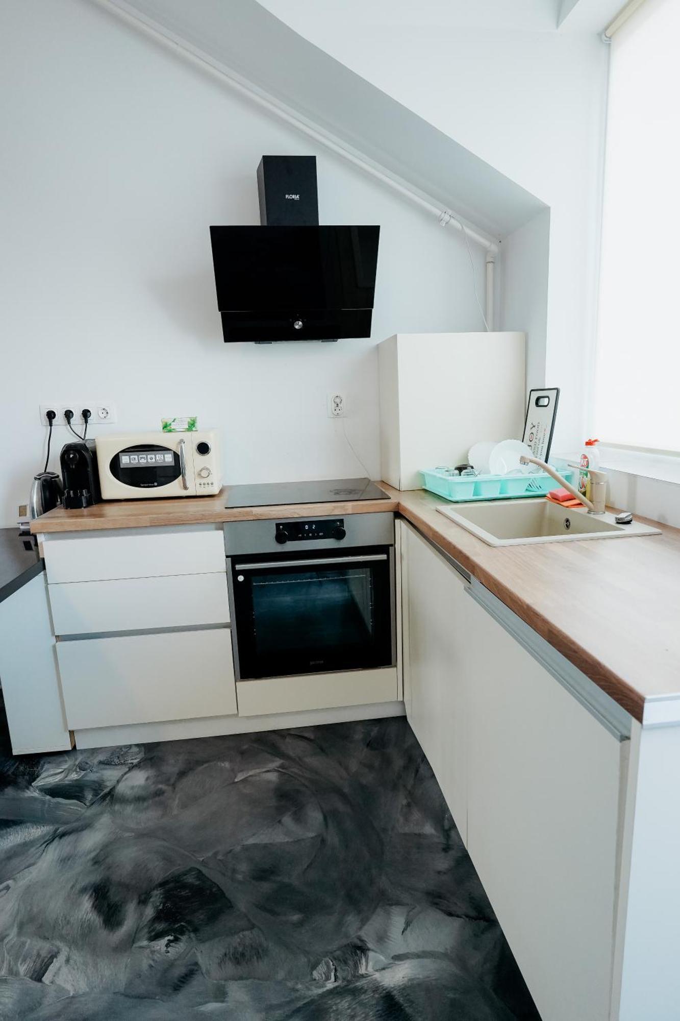 Andrew Apartaments クルージュ＝ナポカ エクステリア 写真