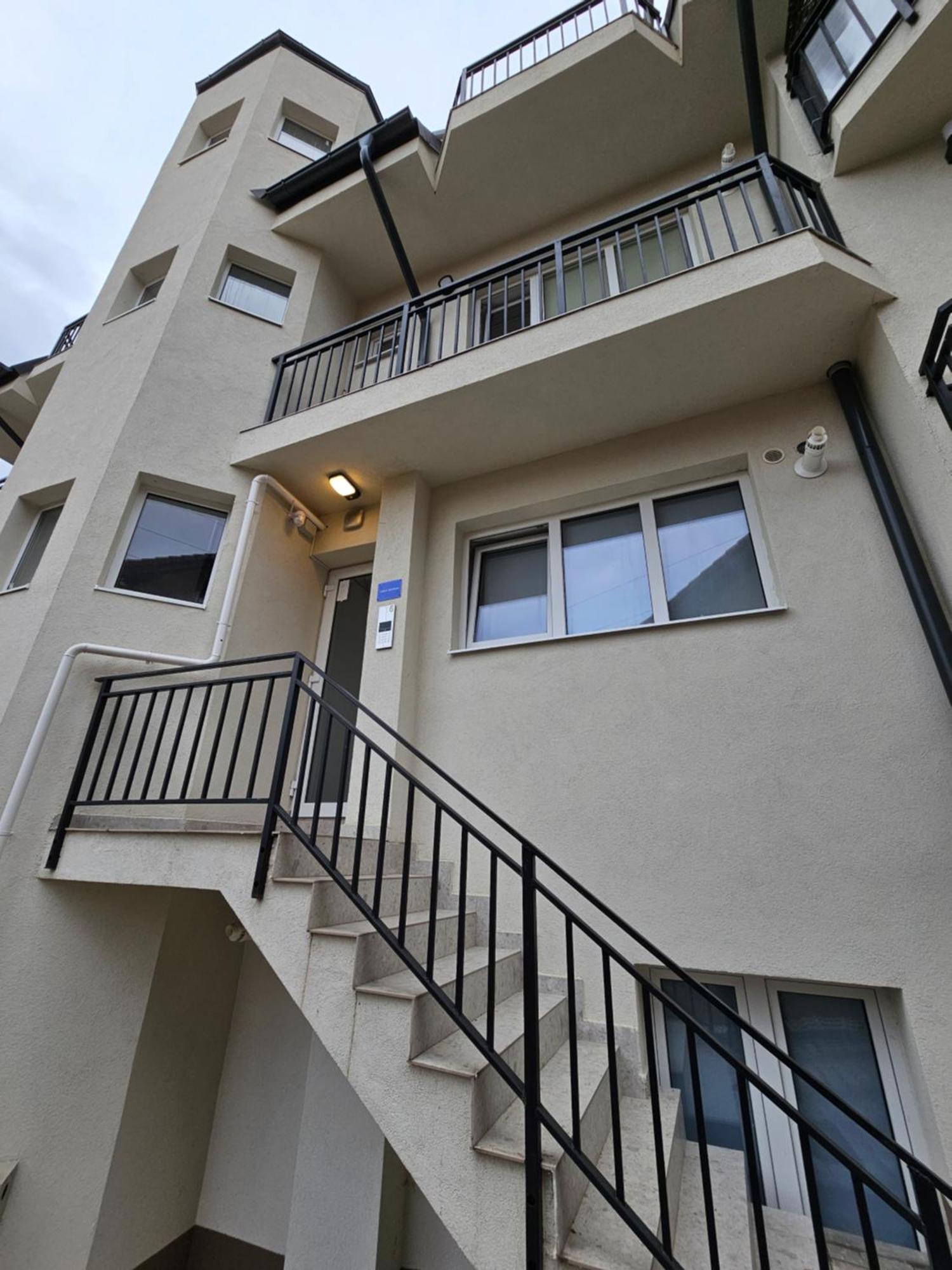 Andrew Apartaments クルージュ＝ナポカ エクステリア 写真