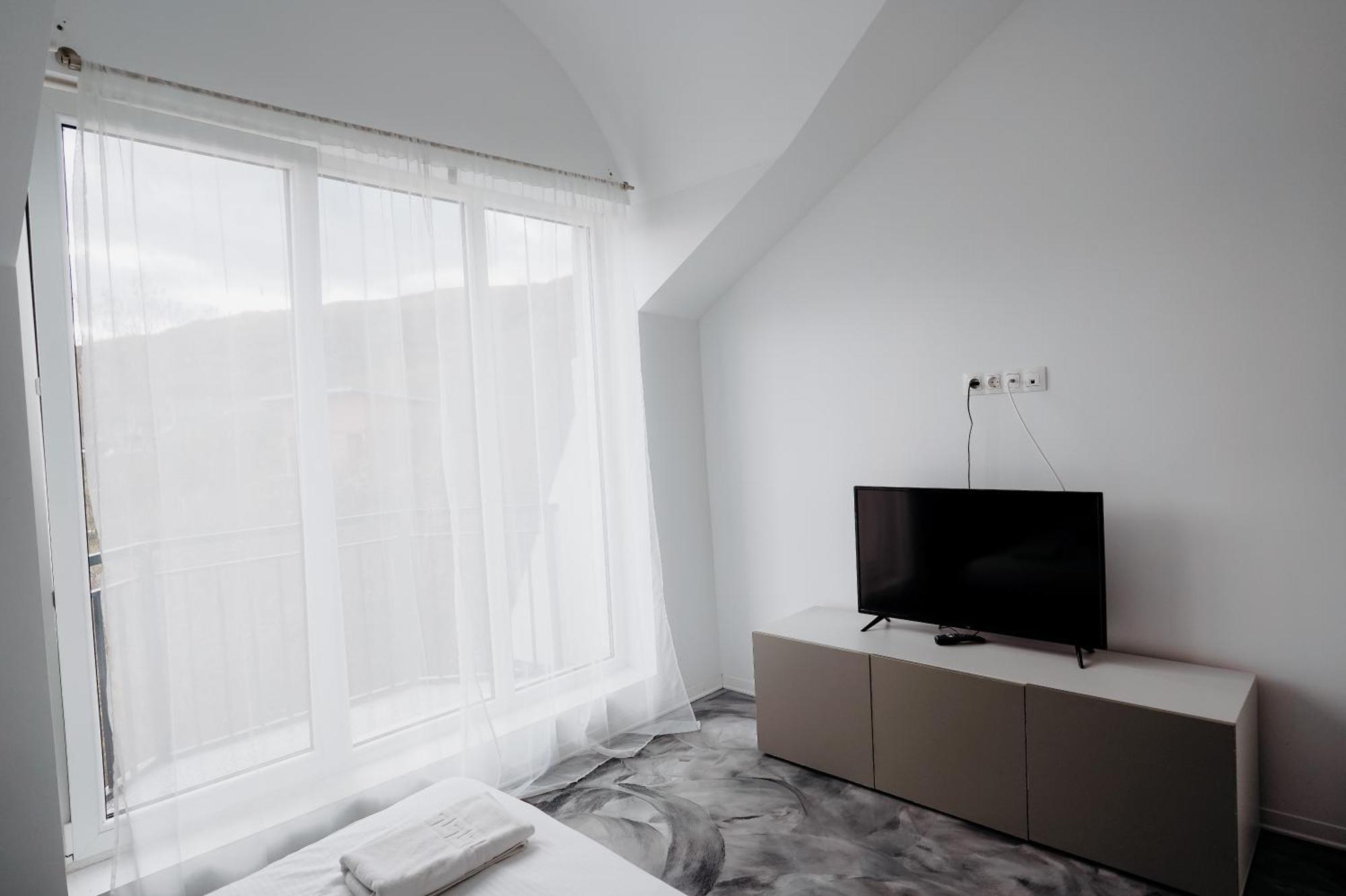 Andrew Apartaments クルージュ＝ナポカ エクステリア 写真
