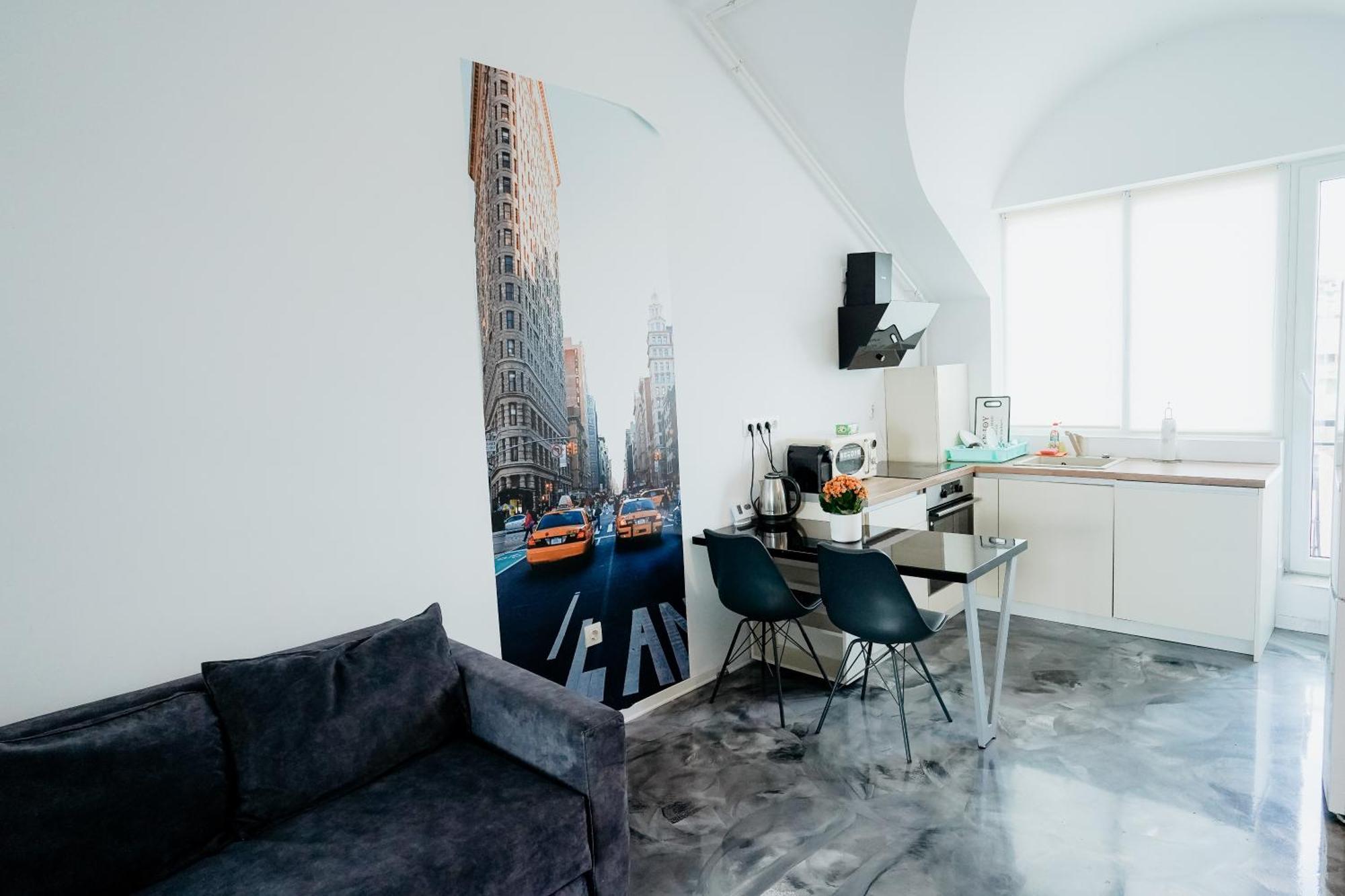 Andrew Apartaments クルージュ＝ナポカ エクステリア 写真