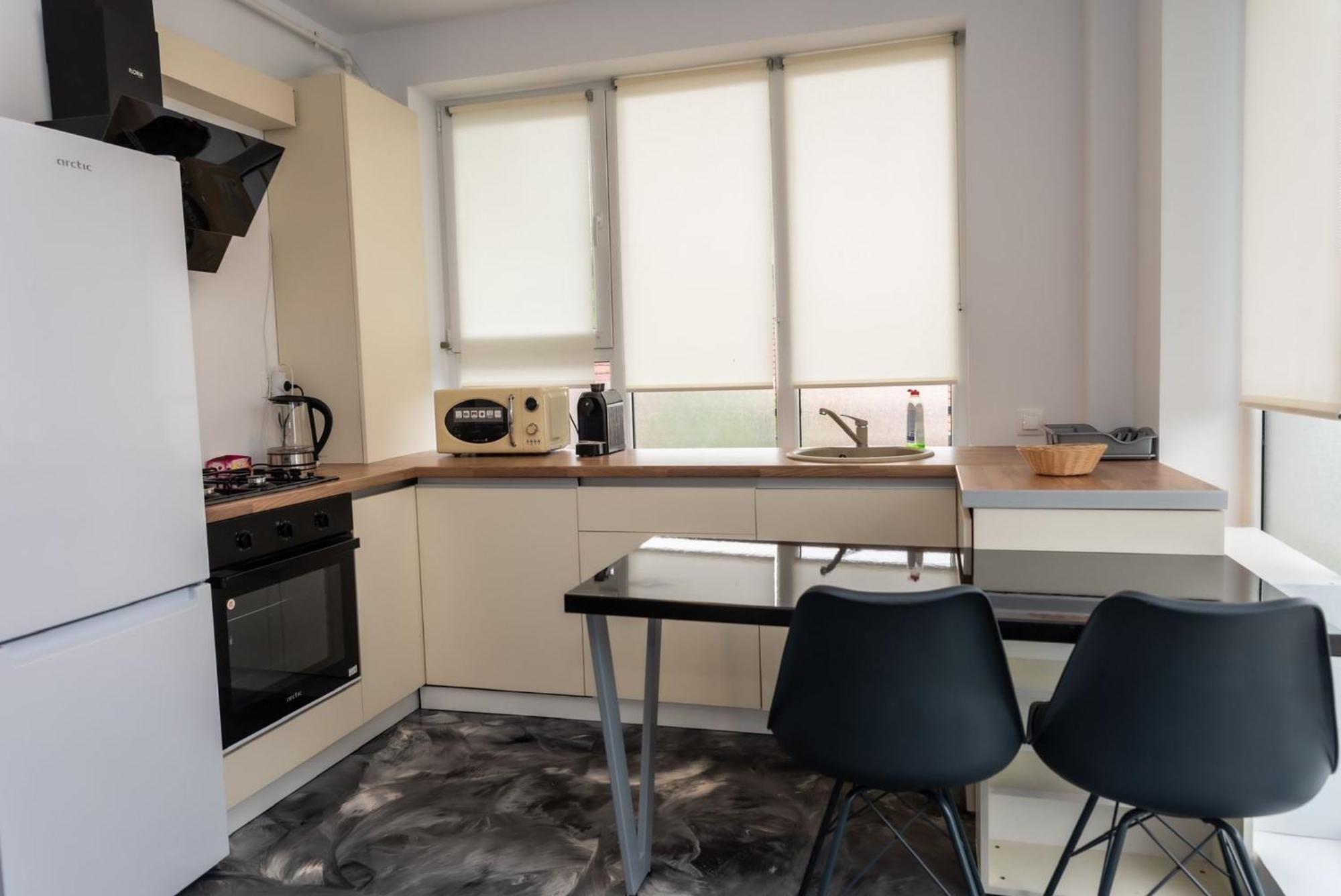 Andrew Apartaments クルージュ＝ナポカ エクステリア 写真