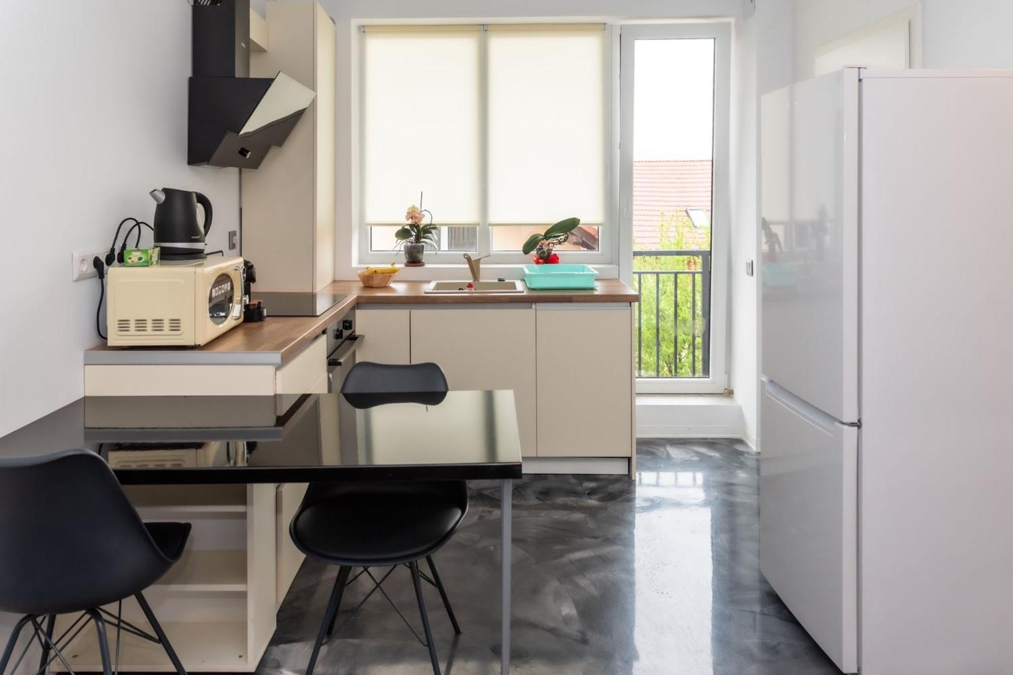 Andrew Apartaments クルージュ＝ナポカ エクステリア 写真