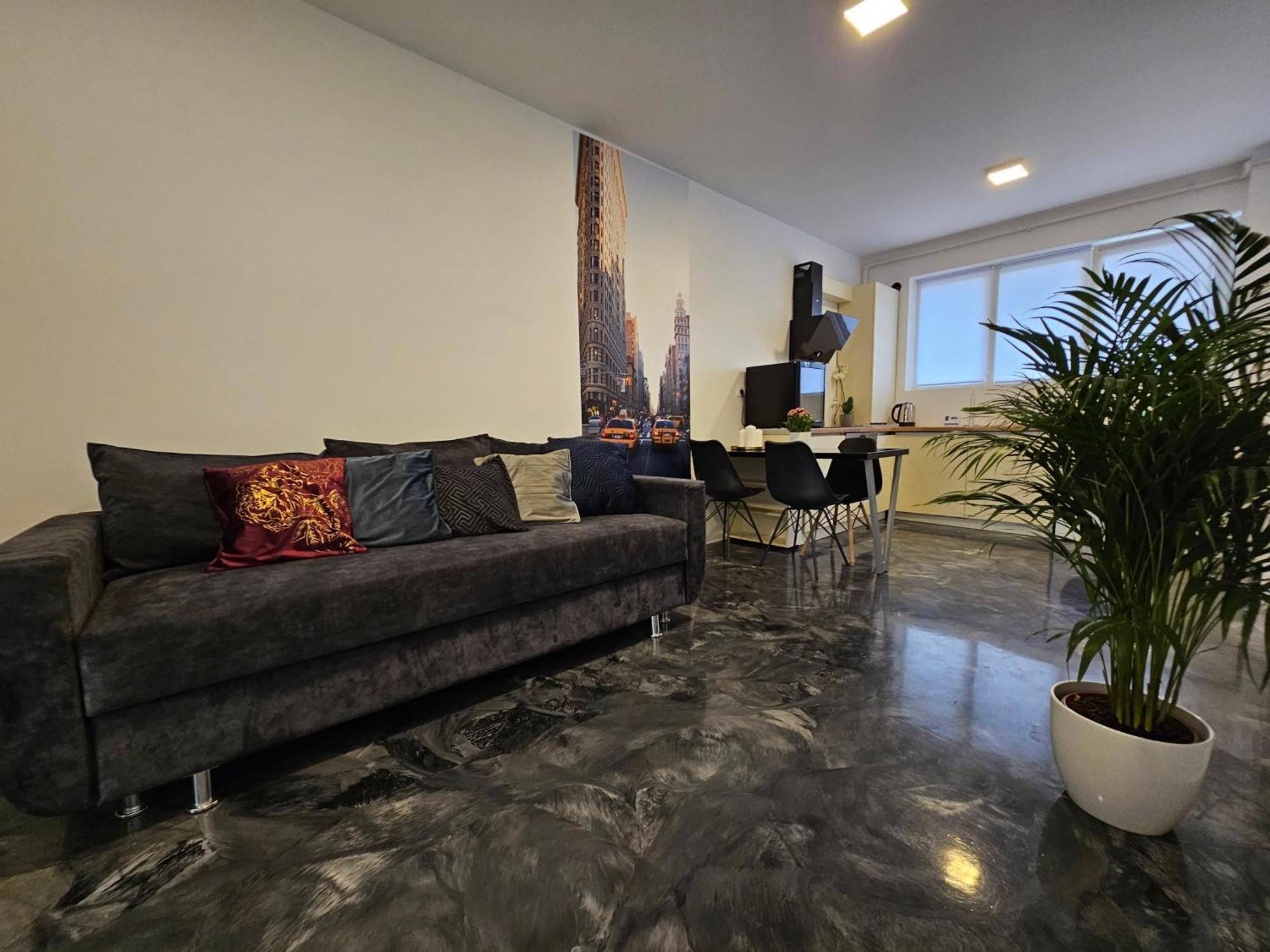 Andrew Apartaments クルージュ＝ナポカ エクステリア 写真